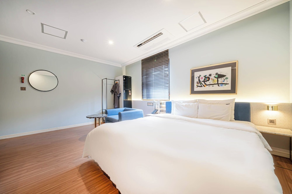 Busanjin Brown-Dot Hotel 14/50