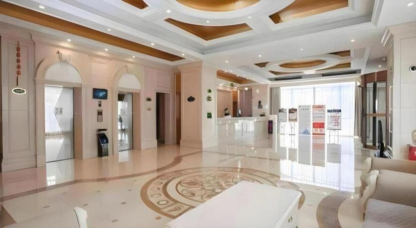 Vienna Hotel (Shanghai Hongqiao International Exhibition Center Huaxin) 9/28