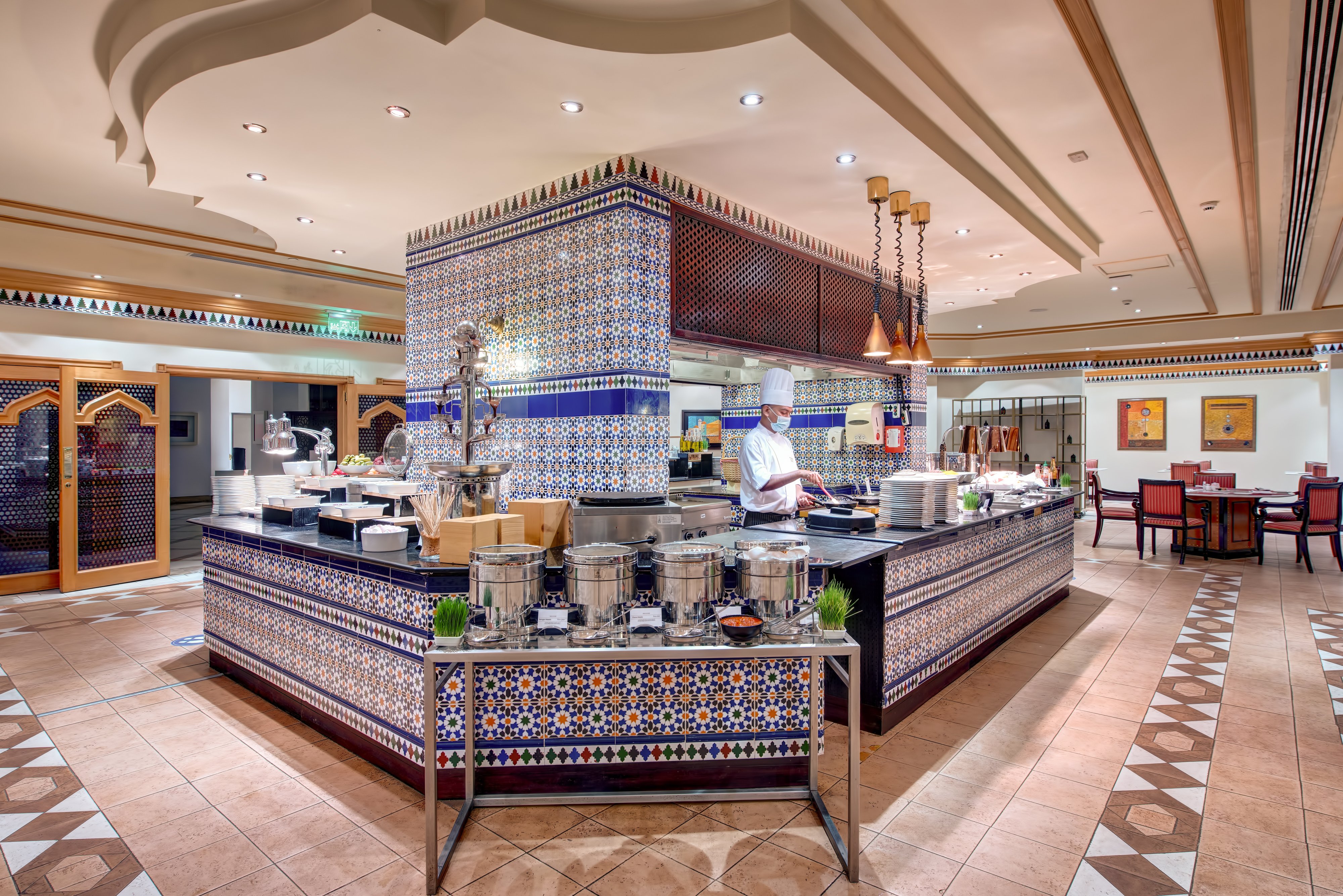 InterContinental Muscat 8/50
