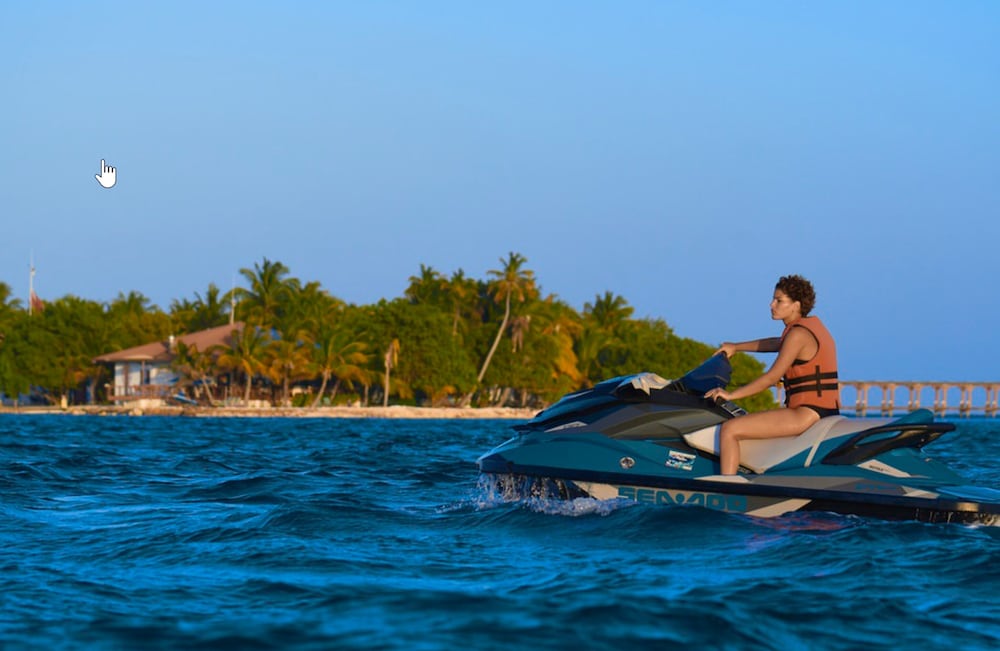 Hatchet Caye Resort 43/50