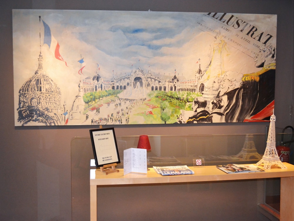 Exposition Tour Eiffel 20/35