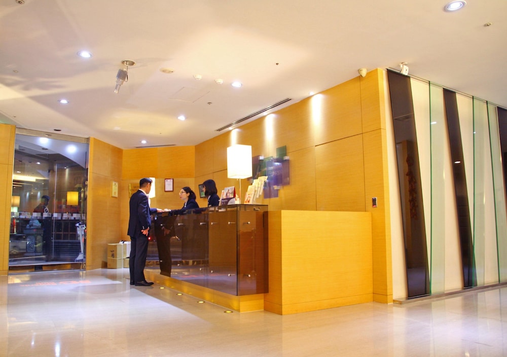 Holiday Inn Express Taoyuan 9/71