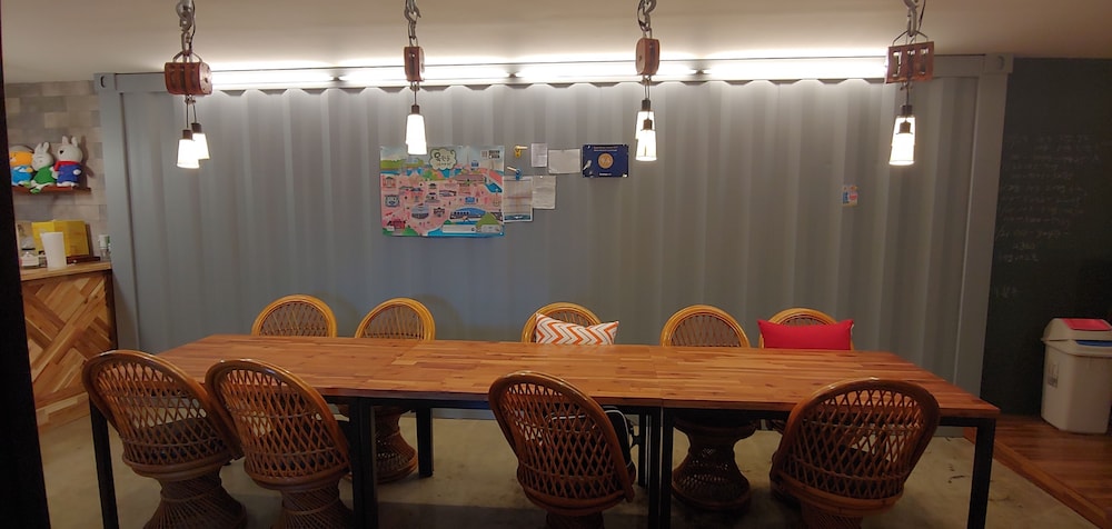 Mokpo White Windmill Guesthouse 28/43