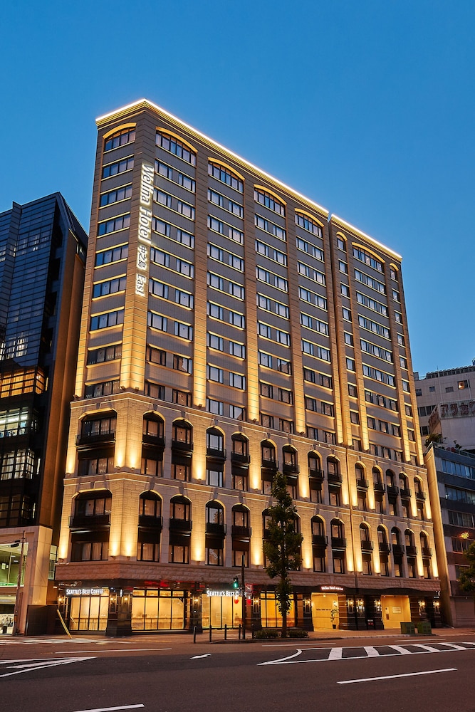 Welina酒店精选Nakanoshima东(Welina Hotel Premier Nakanoshima East) 图片1