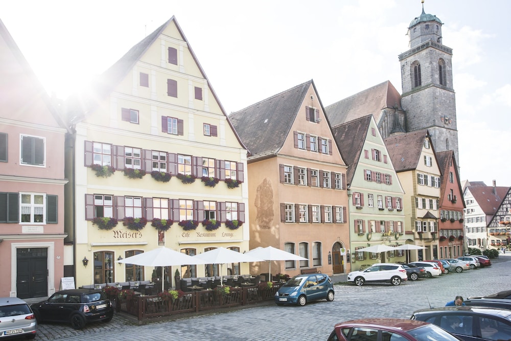 Meiser's Hotel Am Weinmarkt 38/50
