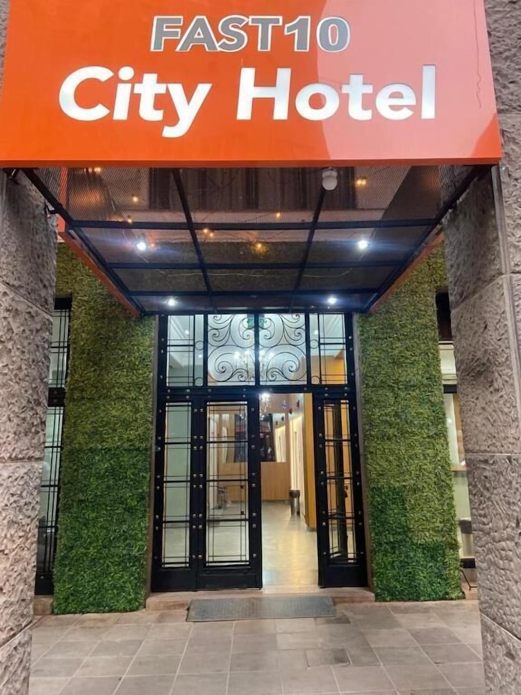 City Hotel Porto Alegre 3/29