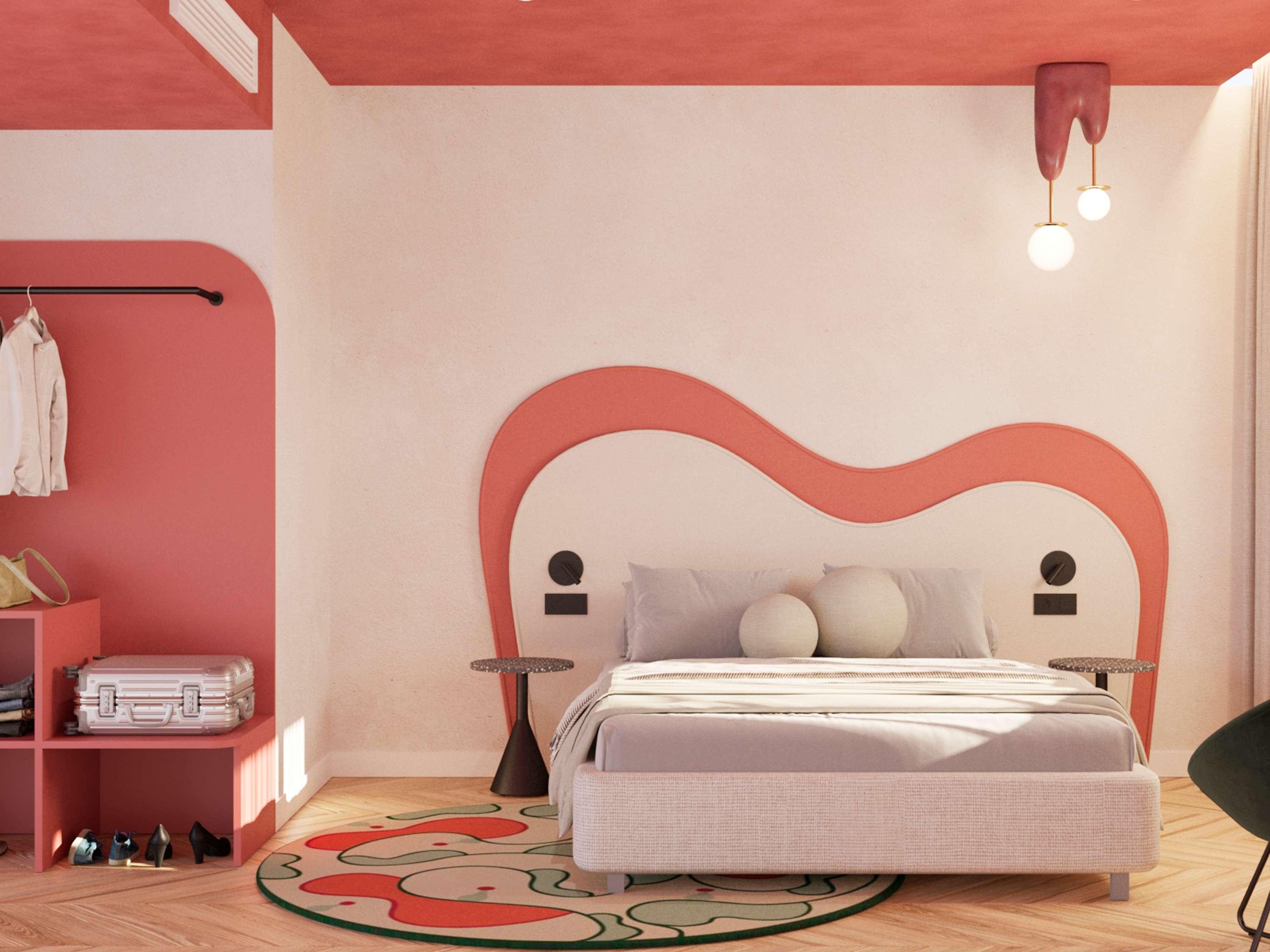 Premium, Double Bed