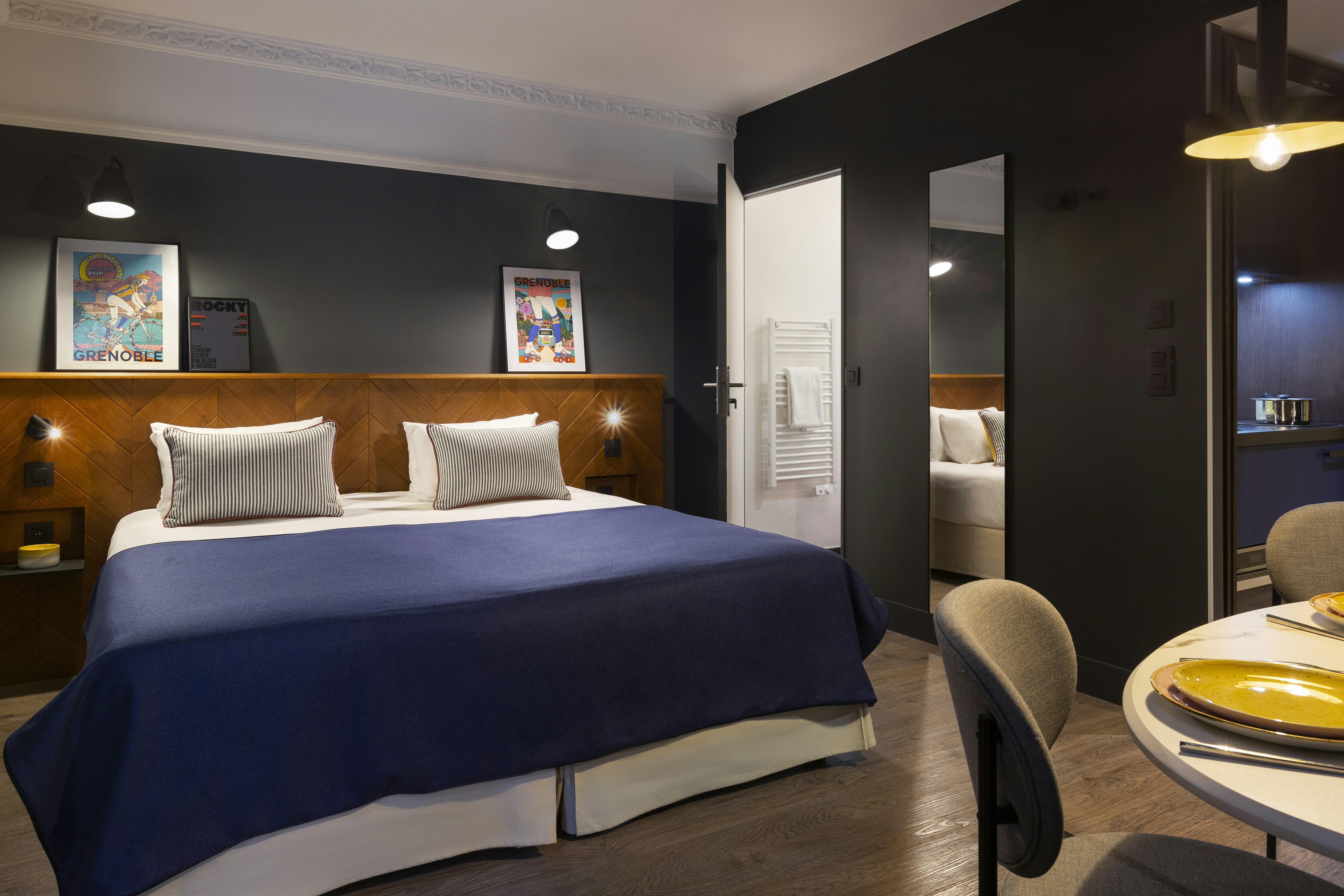 Citadines City Centre Grenoble 9/21