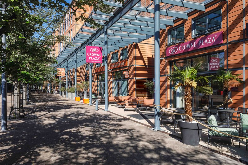Crowne Plaza Lyon - Cite Internationale by IHG 68/74