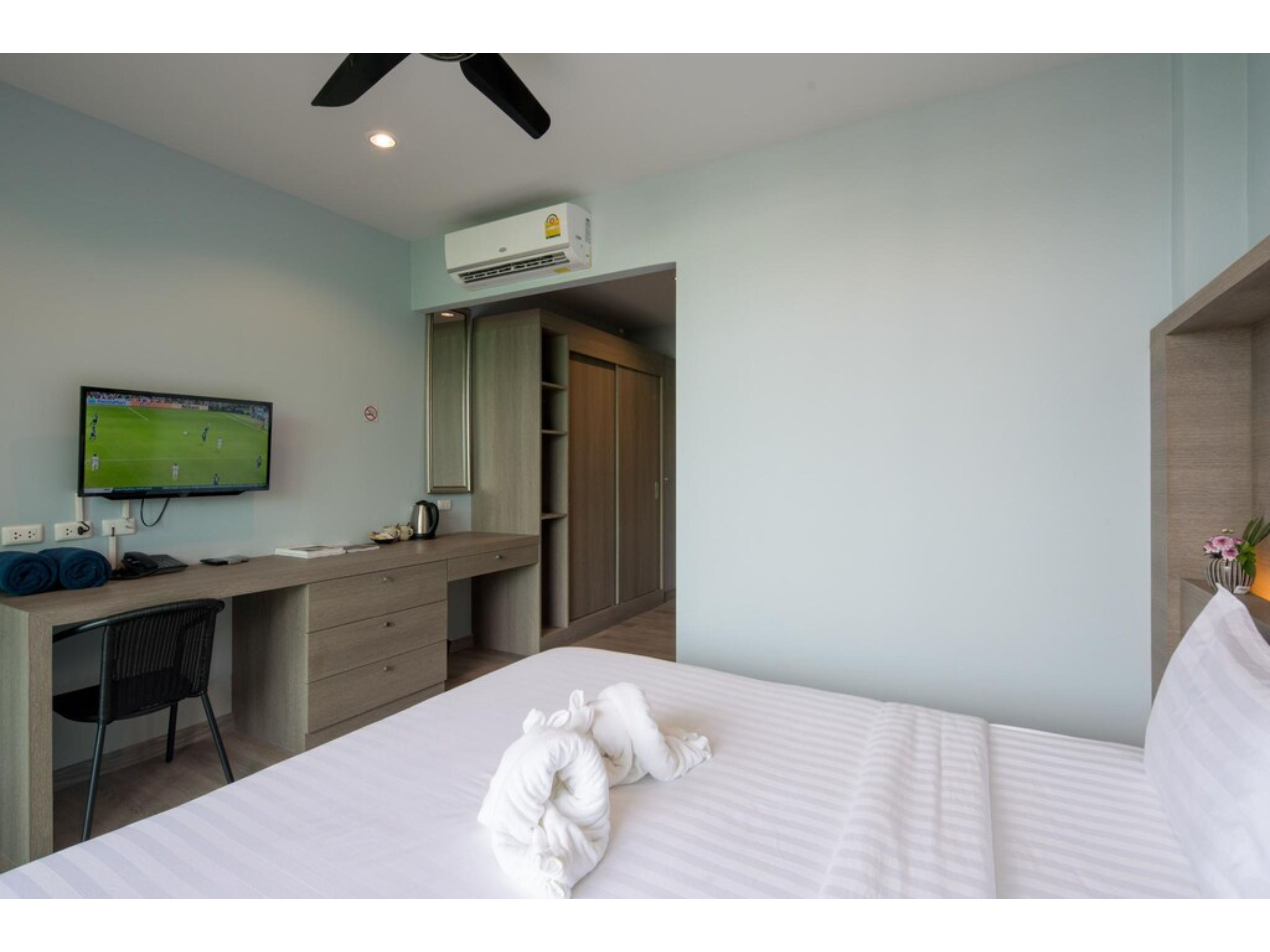 Peace Blue Naiharn Naturist Resort SHA+ by ZUZU 20/50