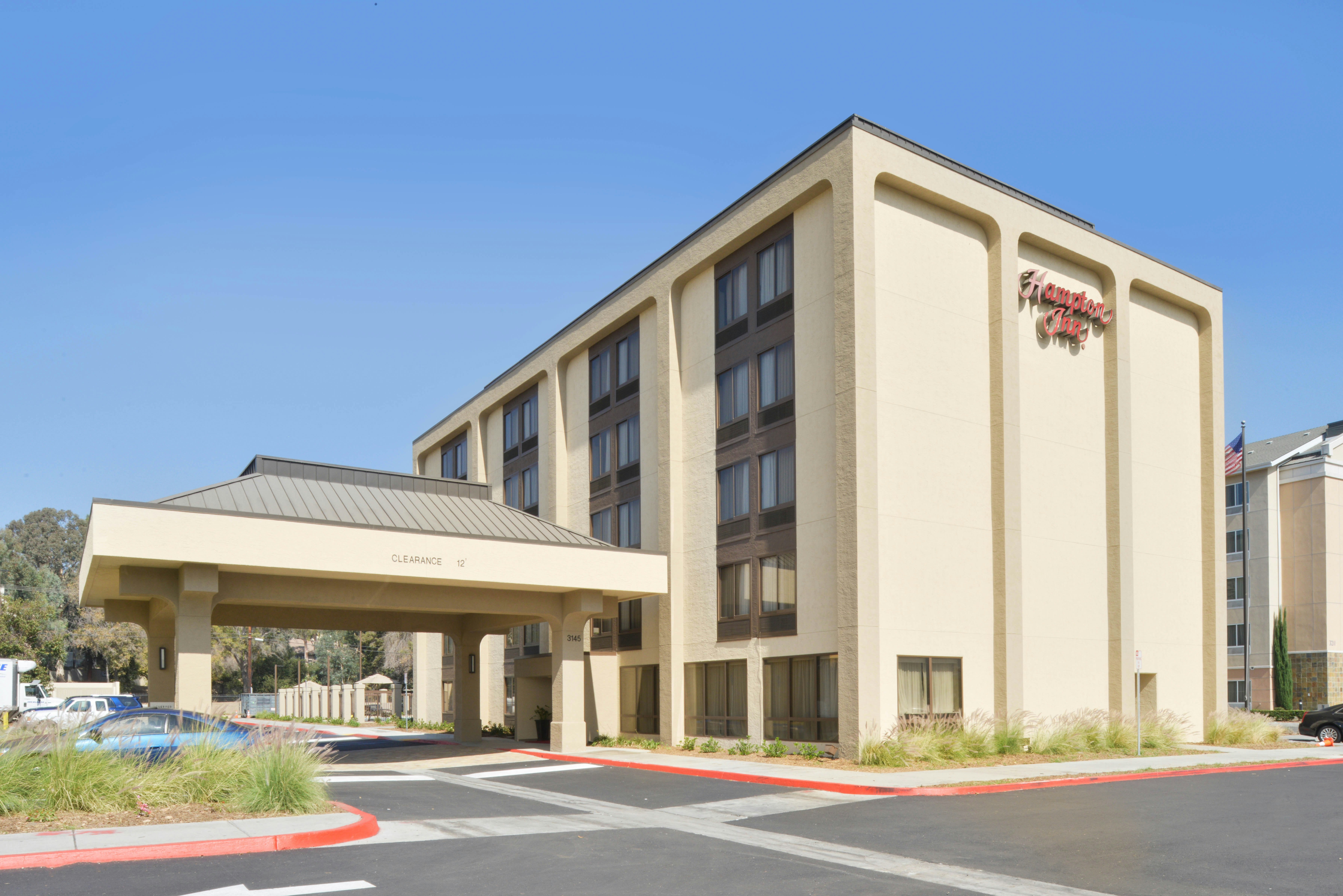 Hampton Inn Los Angeles West Covina 50/52