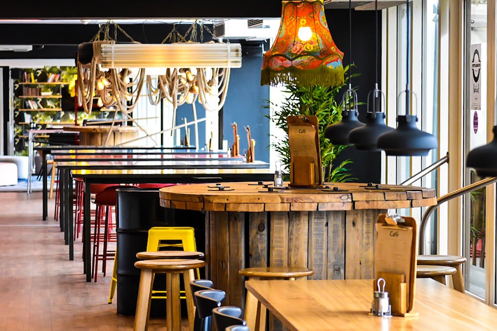 Generator Hostel Copenhagen 56/63