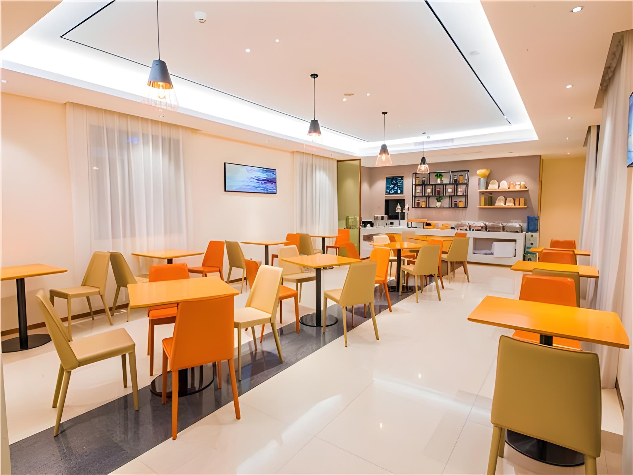 City Comfort Inn Nanning Nanhu Bridge Metro Station 58/64