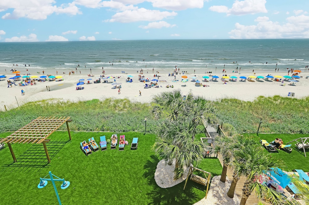 North Shore Oceanfront Resort Hotel 76/80