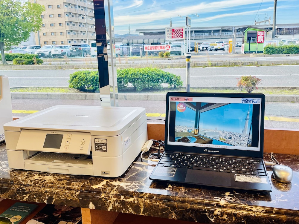 Toyoko Inn Higashi-Hiroshima Ekimae 44/50