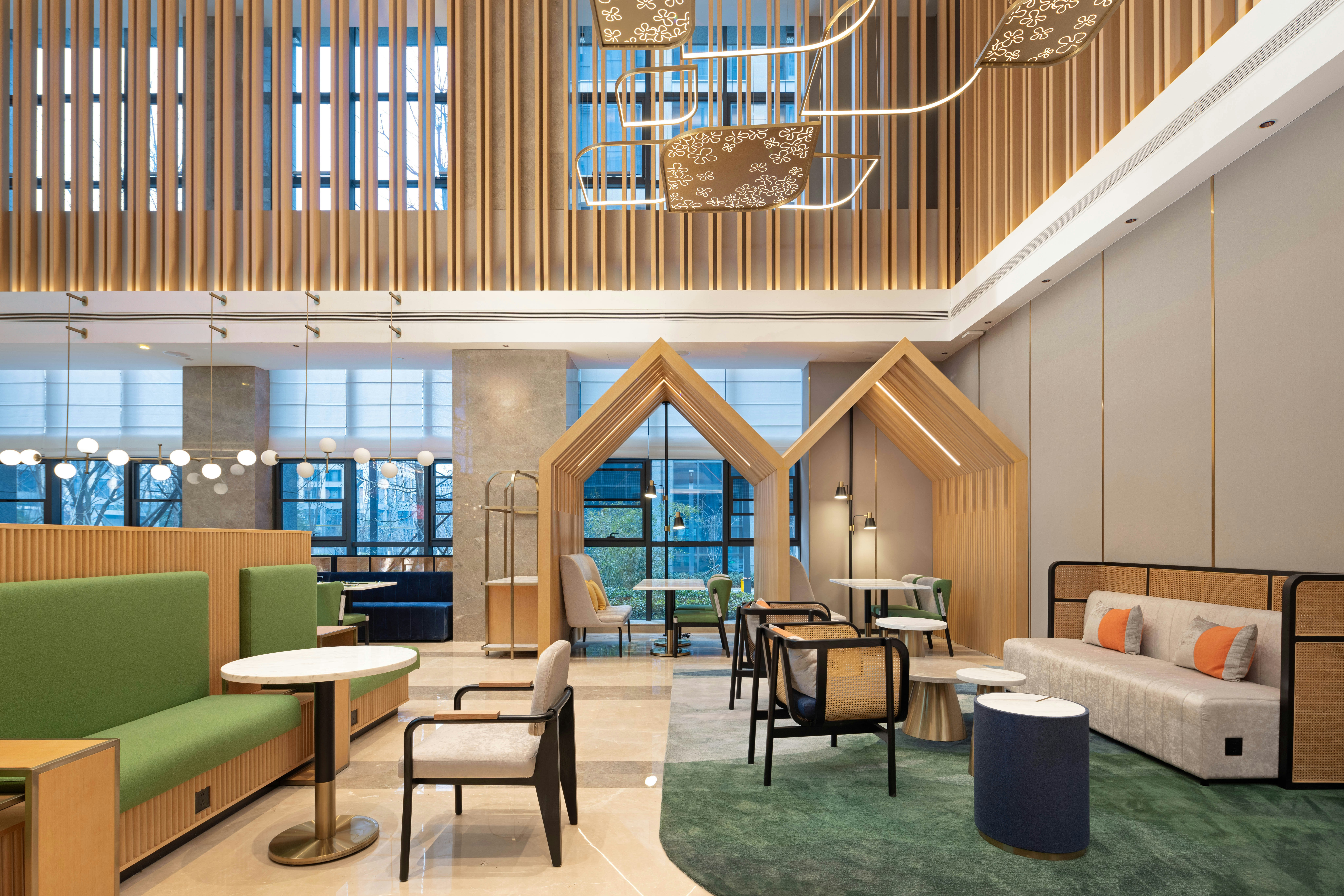 Hilton Garden Inn Rizhao High Tech Zone 13/23