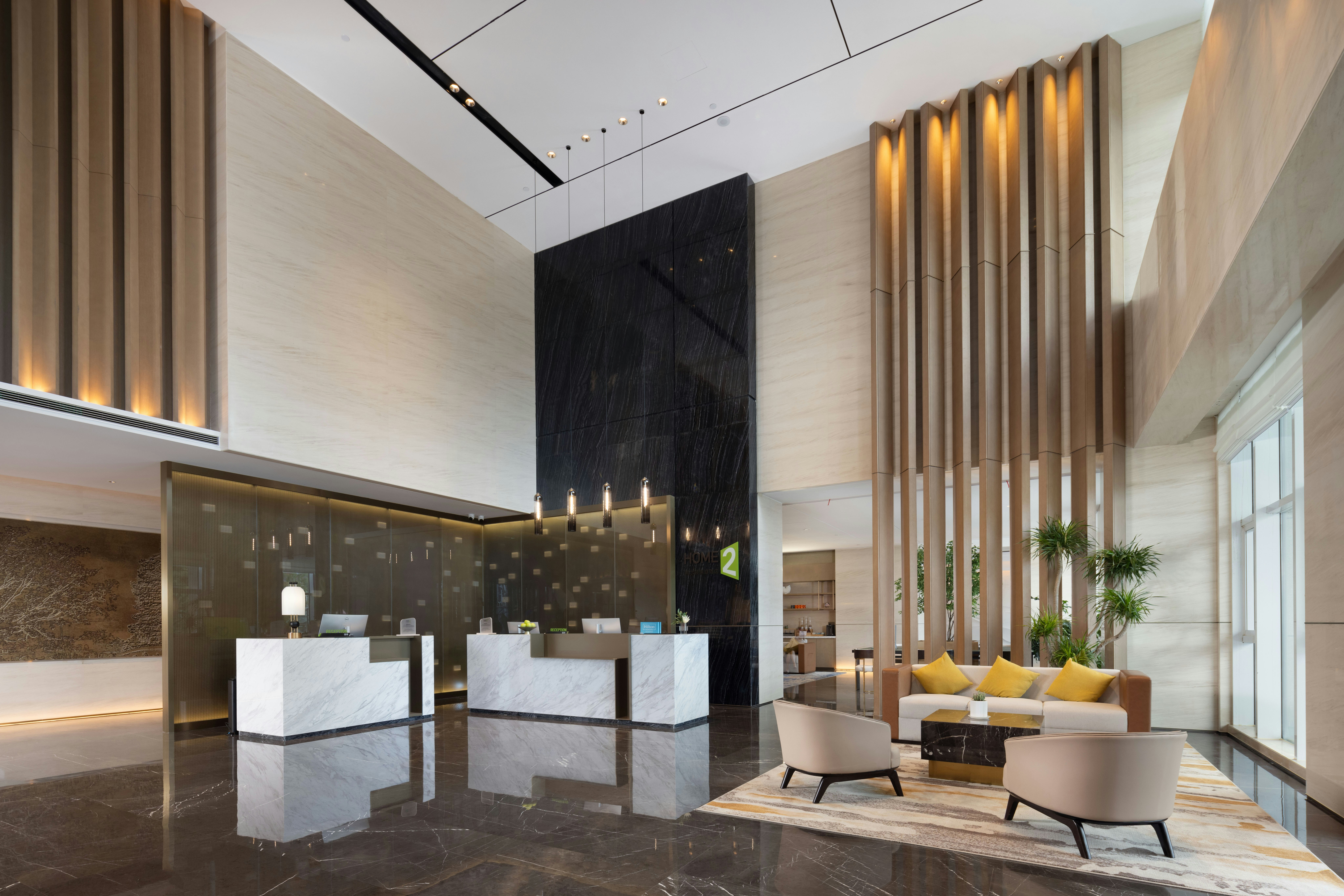 Home2 Suites by Hilton Binzhou Boxing 11/61