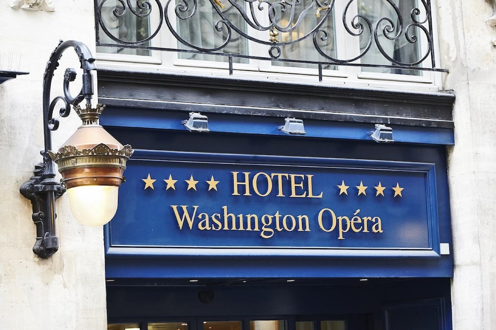 Golden Tulip Washington Opera Hotel in PARIS