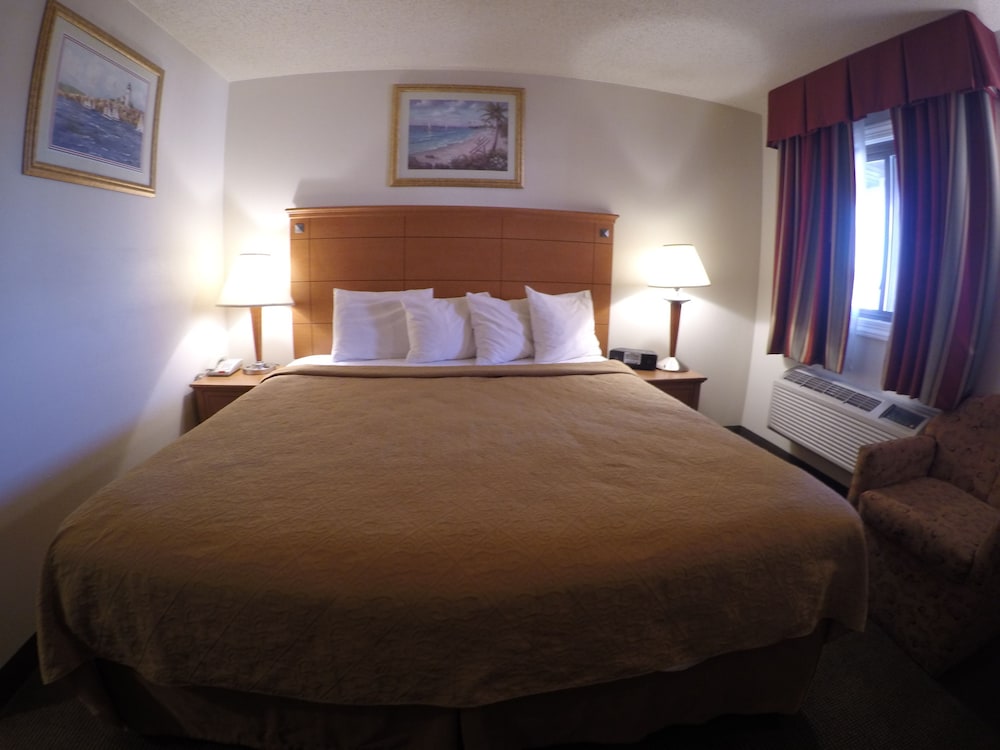 Standard, King Bed