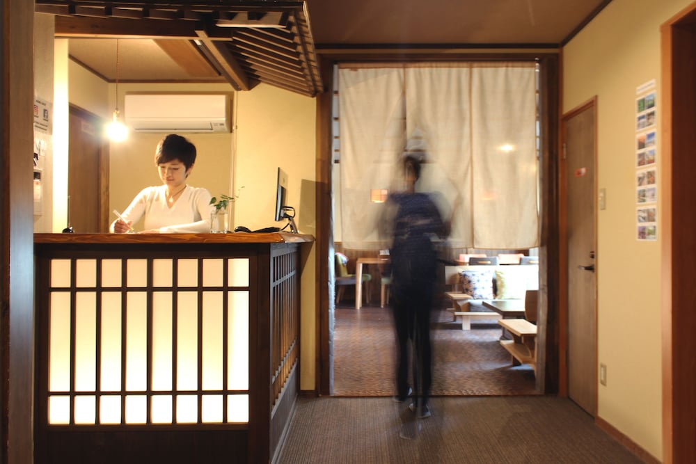 Quality Hostel Ks House Takayama Oasis 5/68