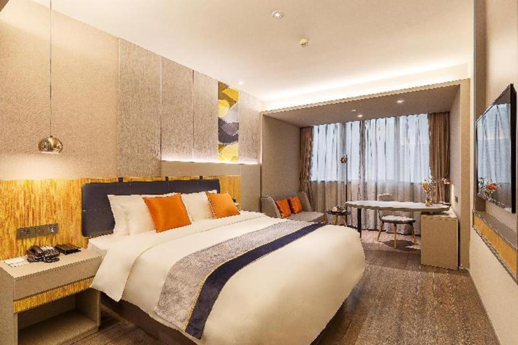 Homeinn Selected Hotel (Guangzhou Zhujiang New Town Wuyangcun Subway Station) 18/45