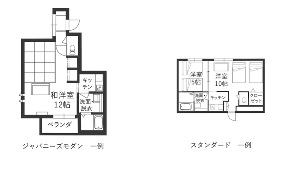 RakutenstayxShamaison Osaka Dekijima Station 3/63