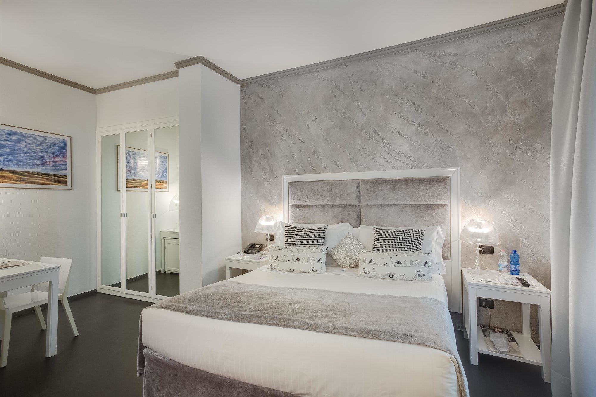 Prestige, Double Bed