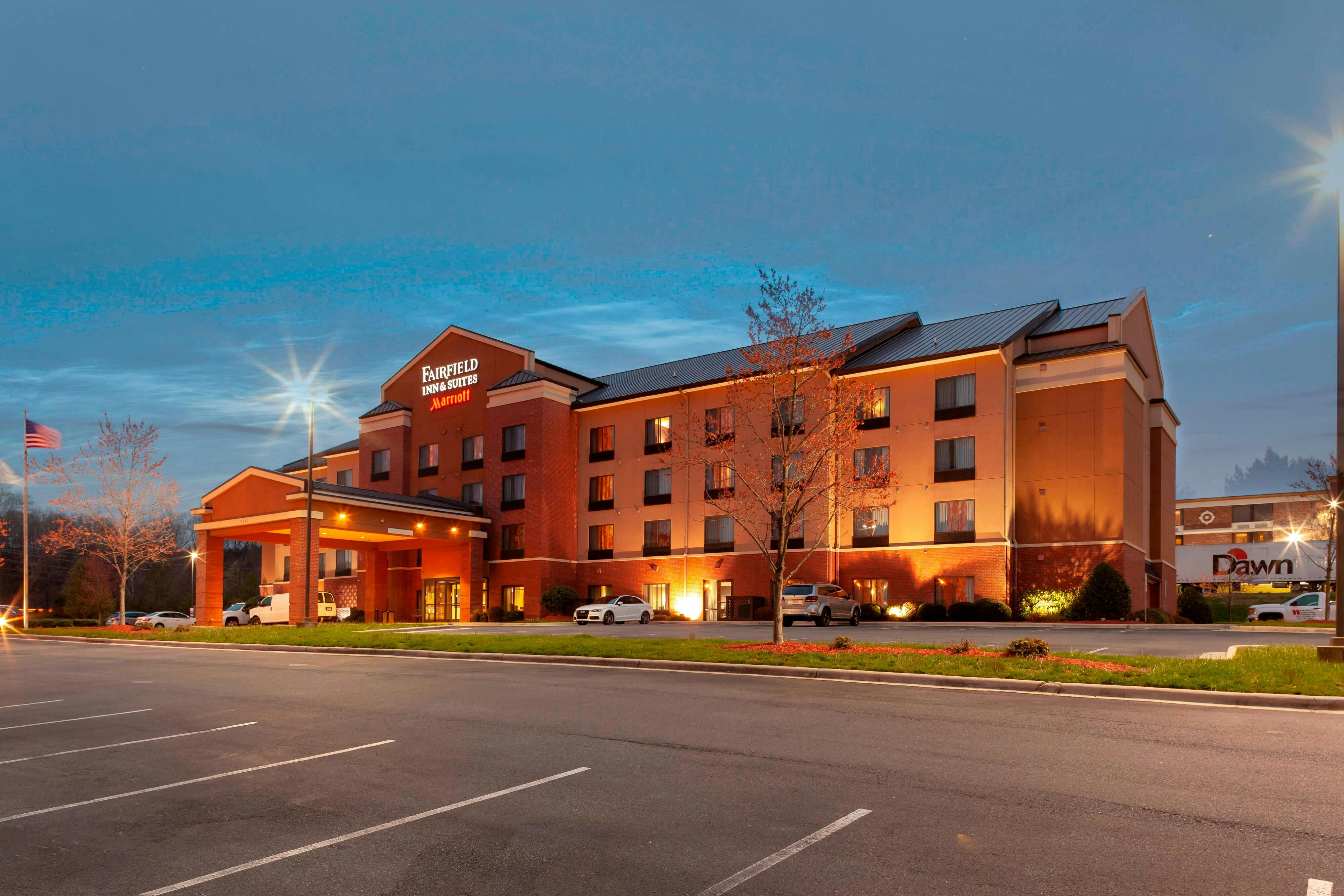 Fairfield Inn Suites Charlotte Matthews 2/39