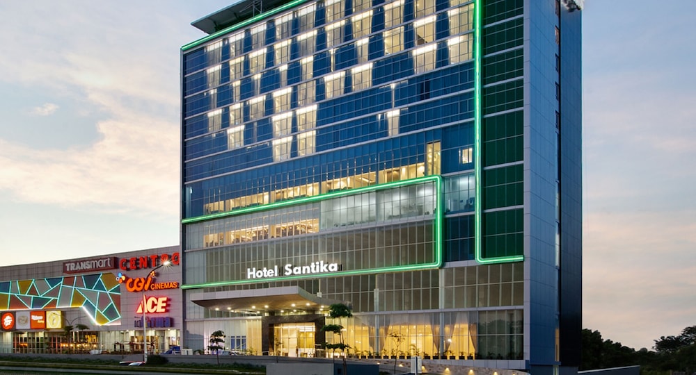 Hotel Santika Gresik 2/55