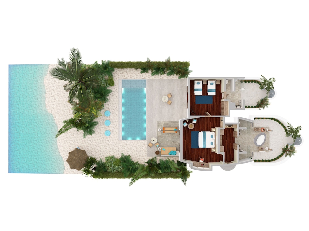 Anantara Dhigu Maldives Resort 5/67