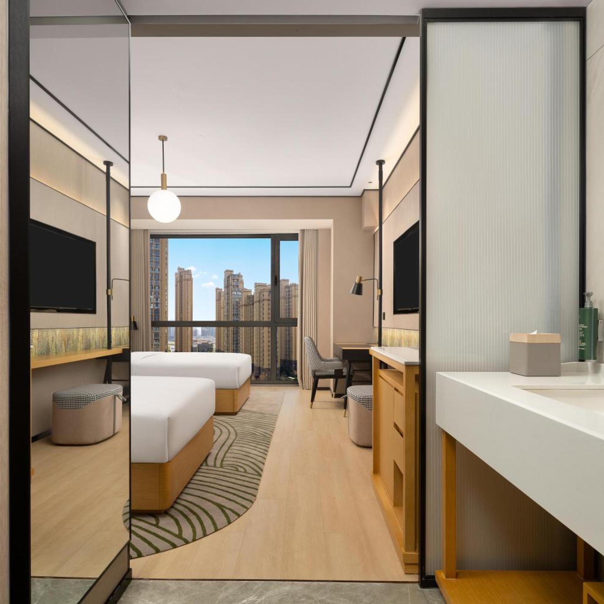 Hilton Garden Inn Zhengzhou Zhengdong New District 34/58