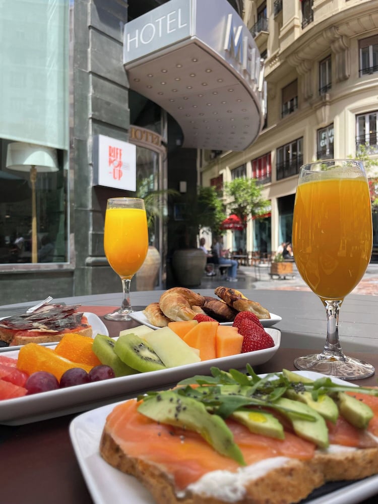 MELIA PLAZA VALENCIA HOTEL 图片2