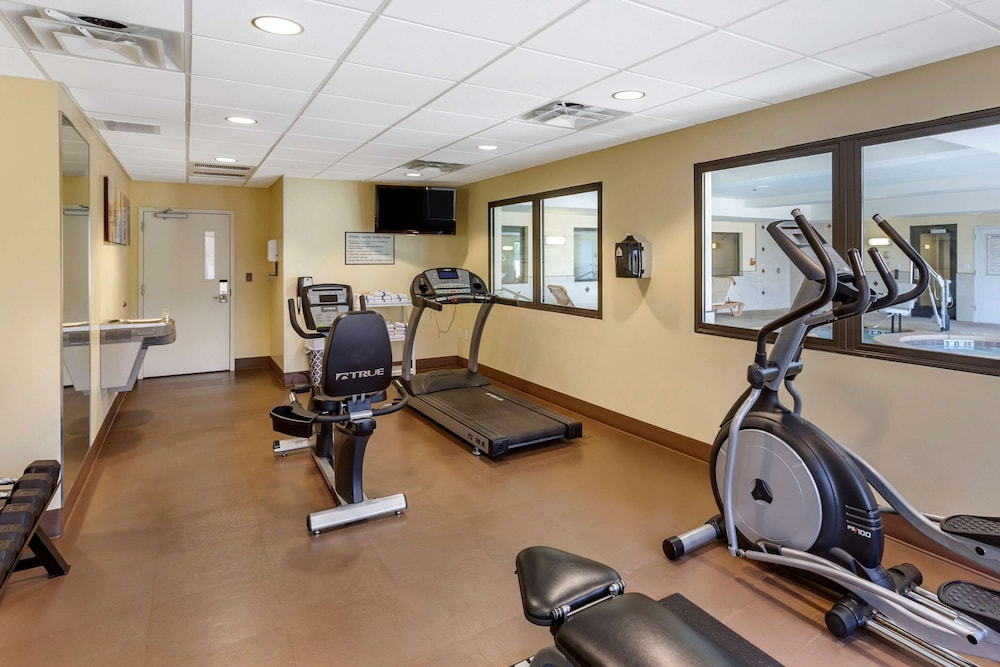 Comfort Inn & Suites Tooele-Salt Lake City 19/34