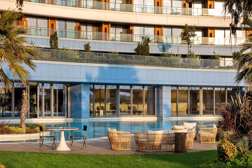 Radisson Blu Hotel Istanbul Ottomare in ISTANBUL