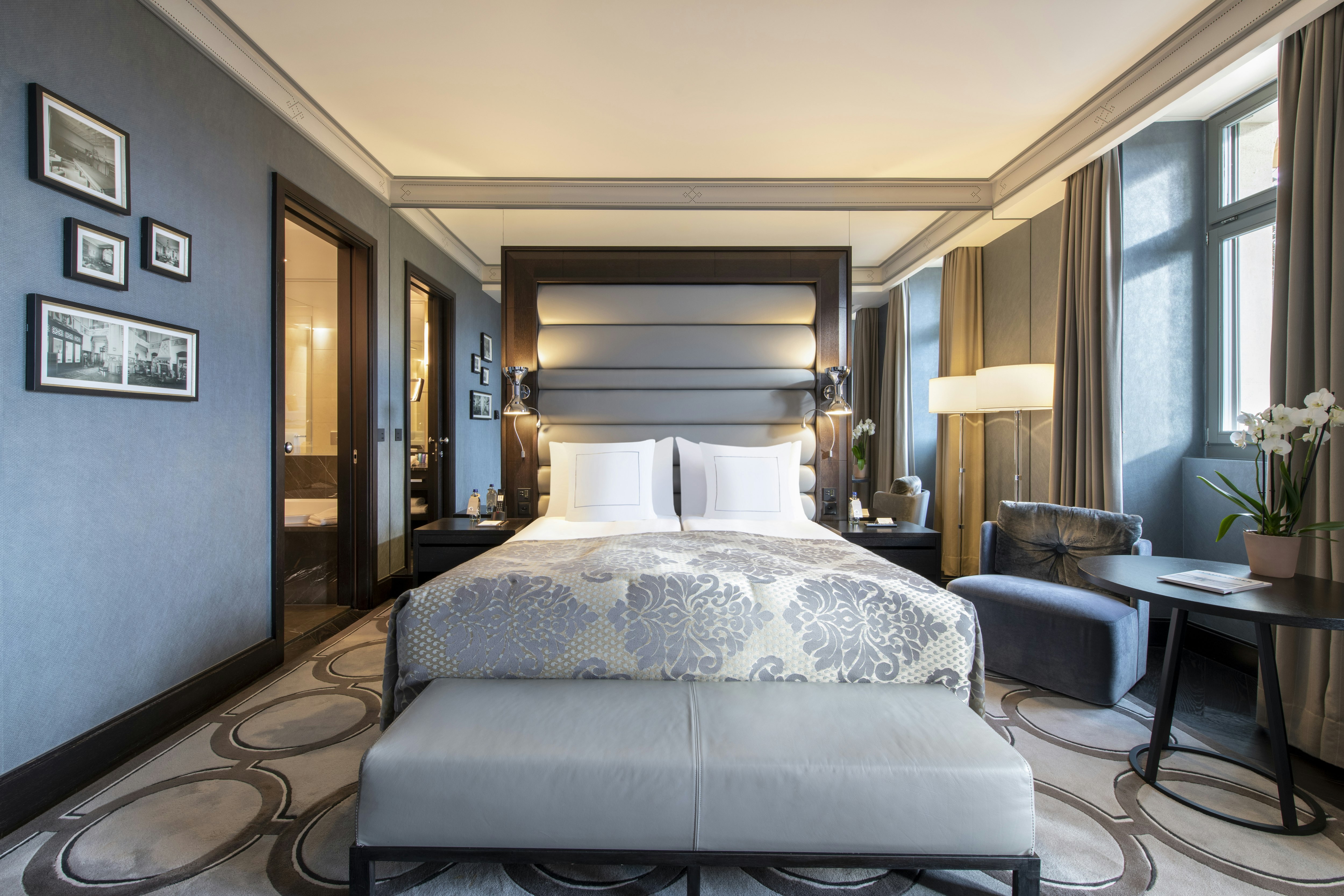 Royal Savoy Hotel and Spa Lausanne 16/84