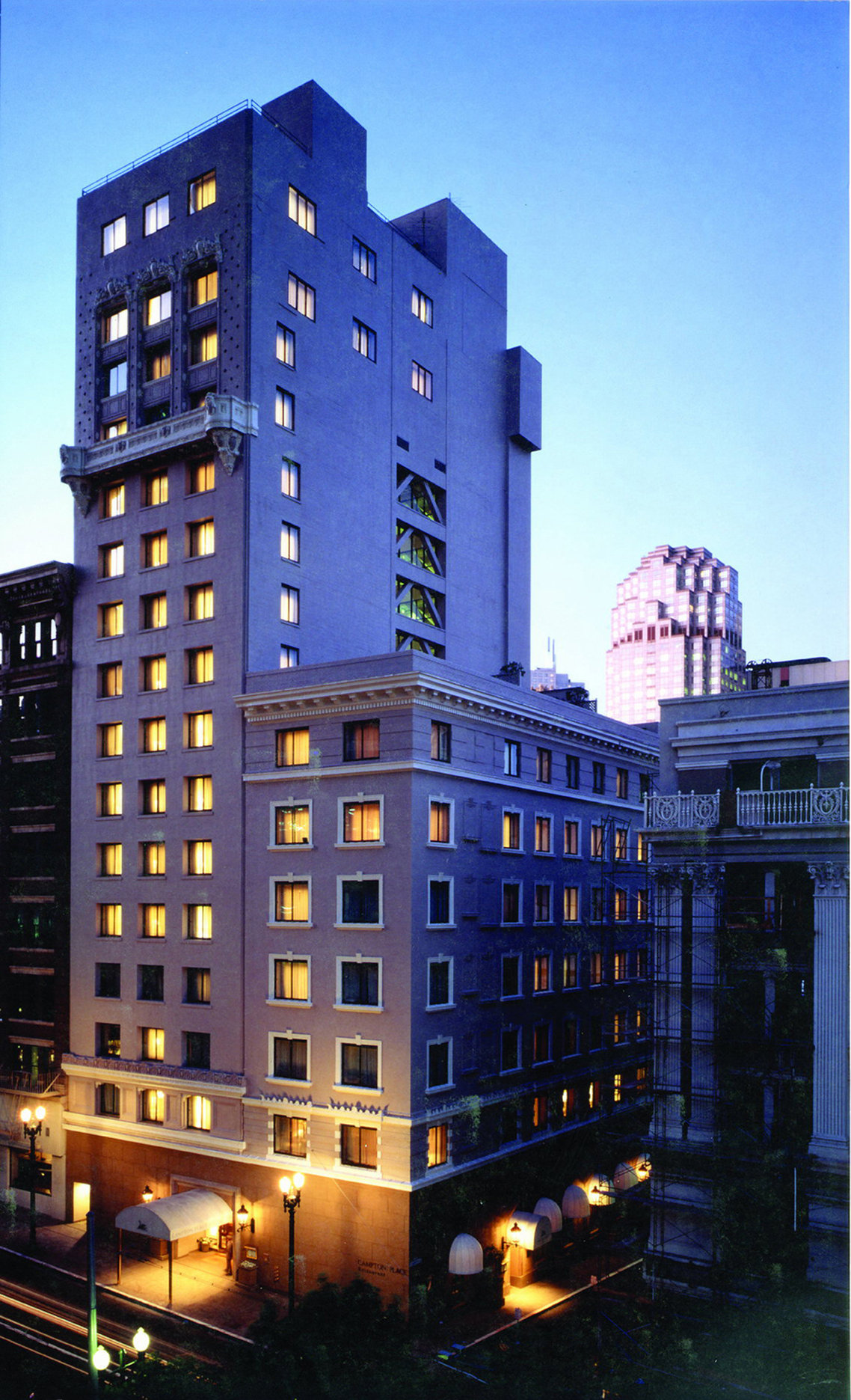 Taj Campton Place 3/67