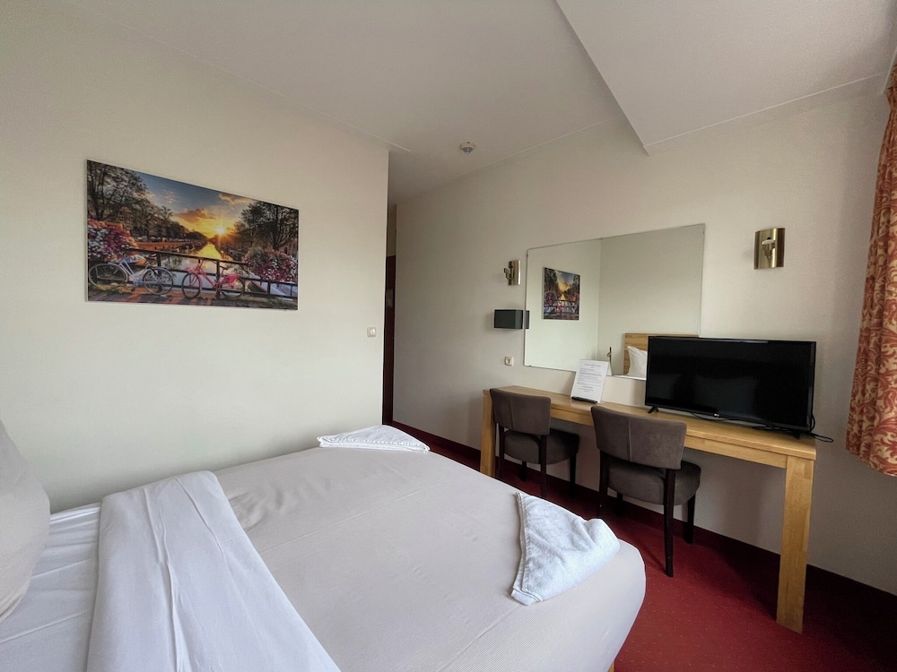 Amsterdam Wiechmann Hotel 8/50
