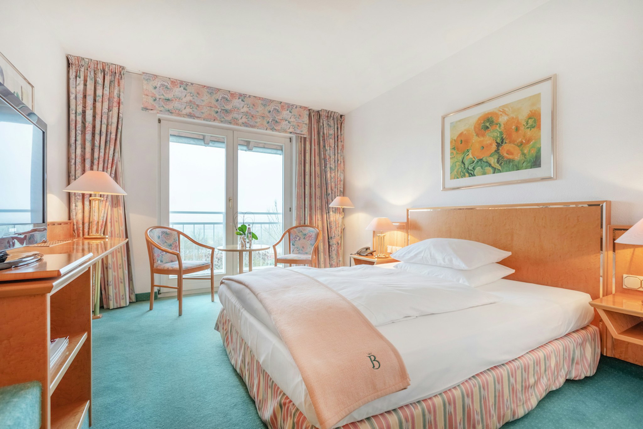 Hotel Bellevue 9/49