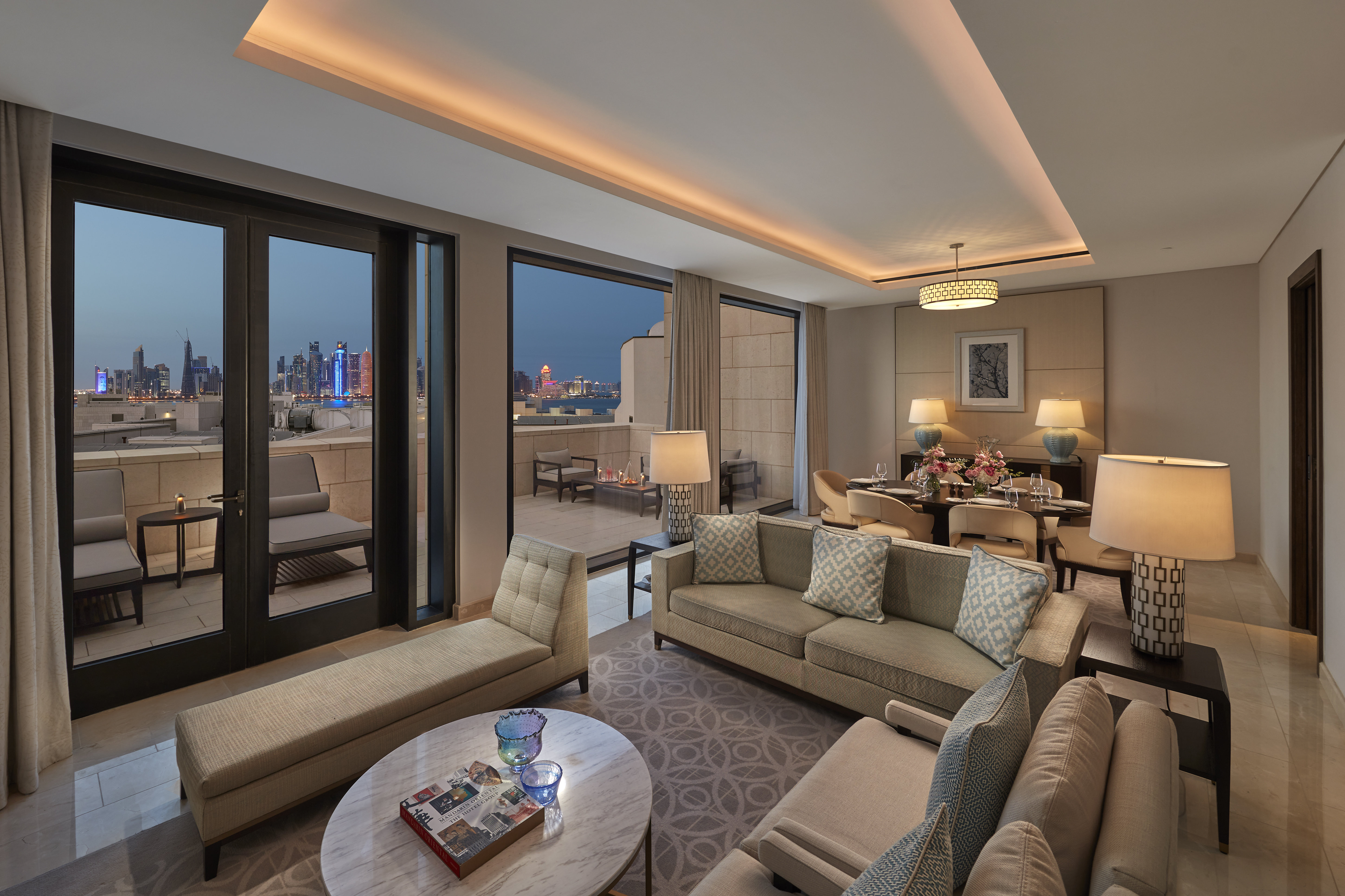 Mandarin Oriental Doha 41/57