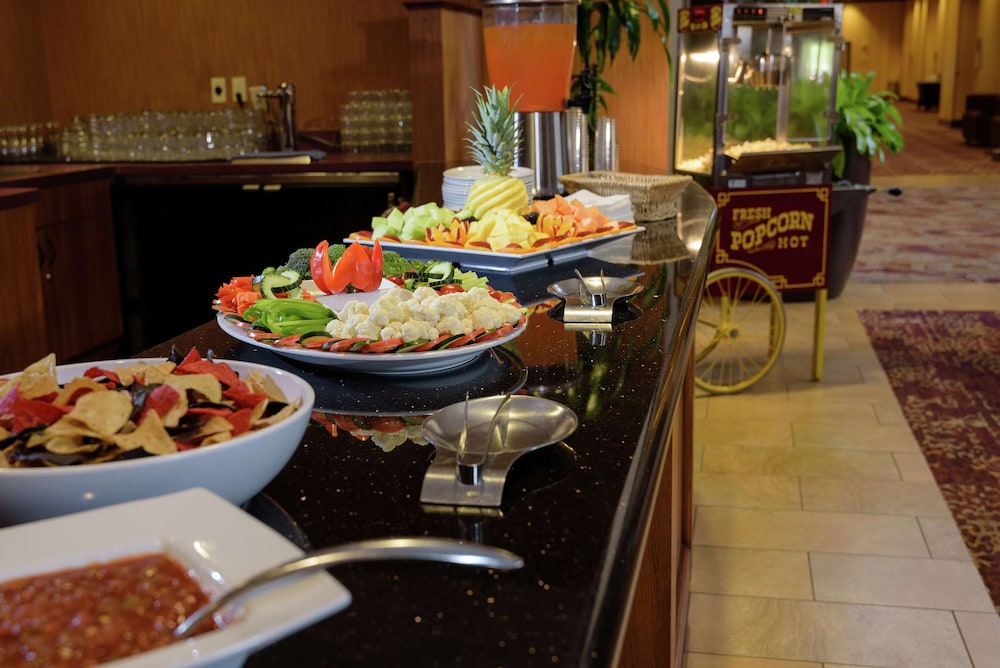 Embassy Suites by Hilton Minneapolis North 58/72
