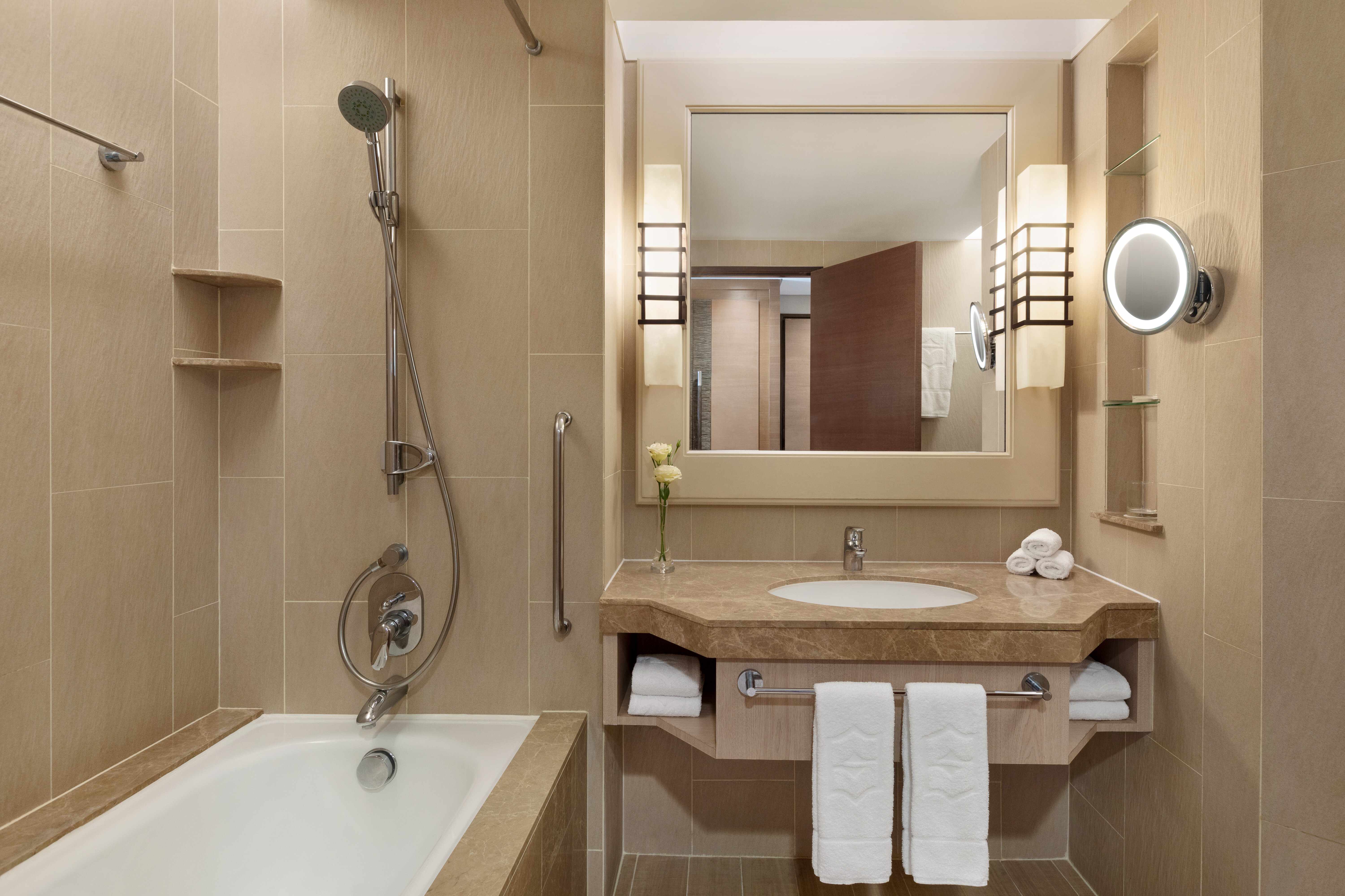 غرفة سوبيريور بسرير كينج 2/2