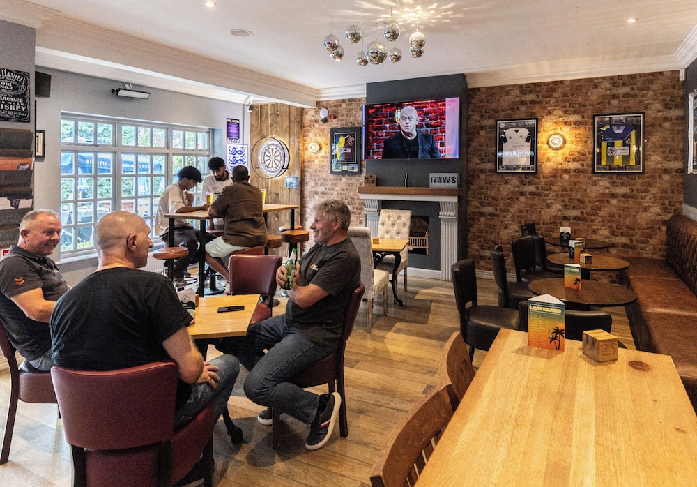 The Littleover Lodge Hotel 29/47