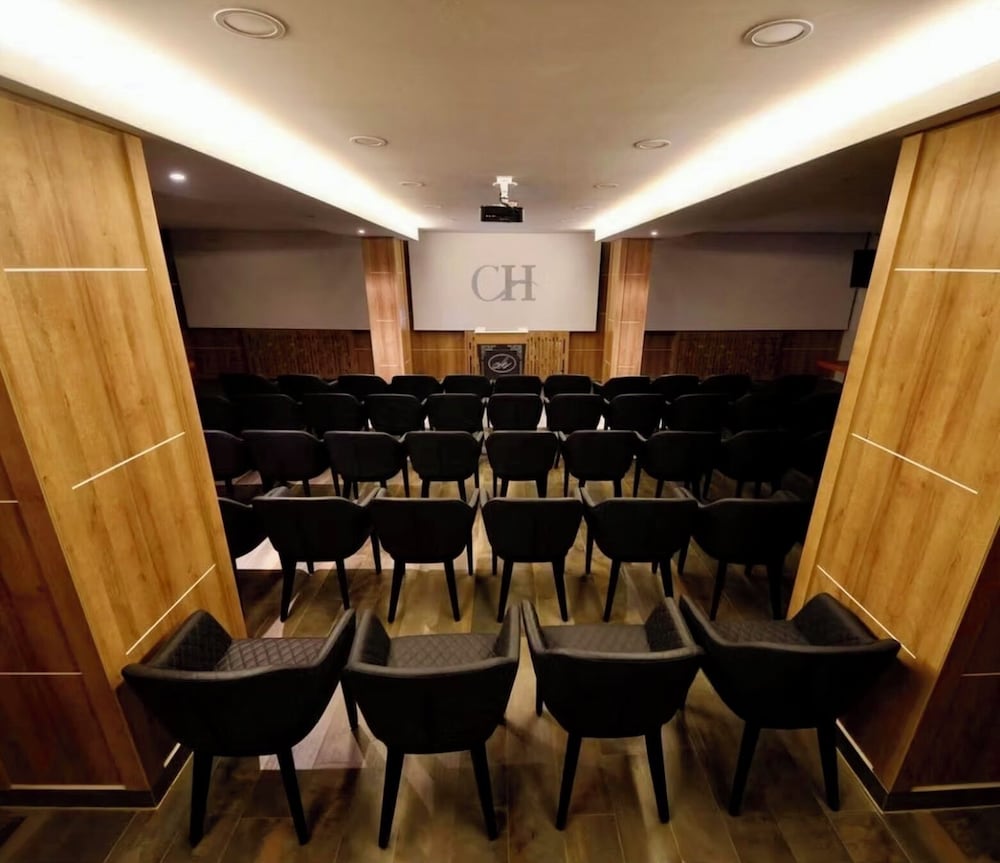 Hotel CH Chaker 21/23