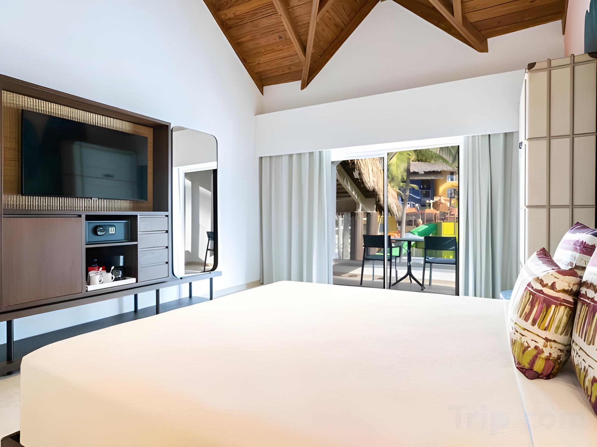 Tropical, Deluxe, Double Bed