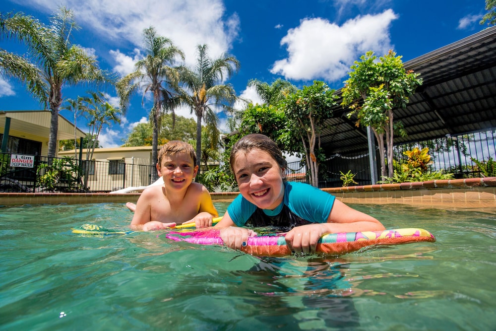 Tasman Holiday Parks Hervey Bay 33/68