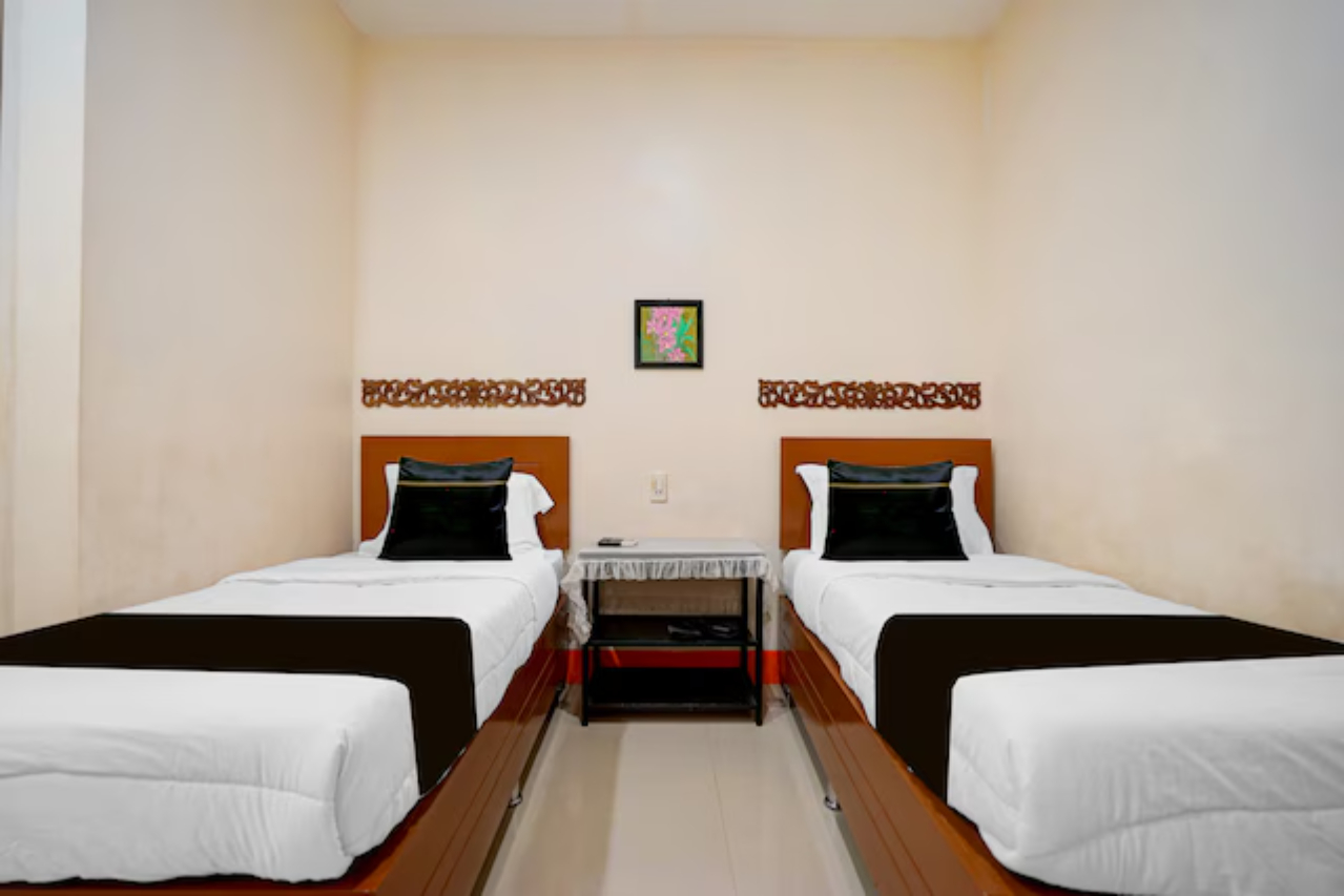 Townhouse Oak near RSUD Dr Zainoel Abidin formerly Poma Hotel 25/46