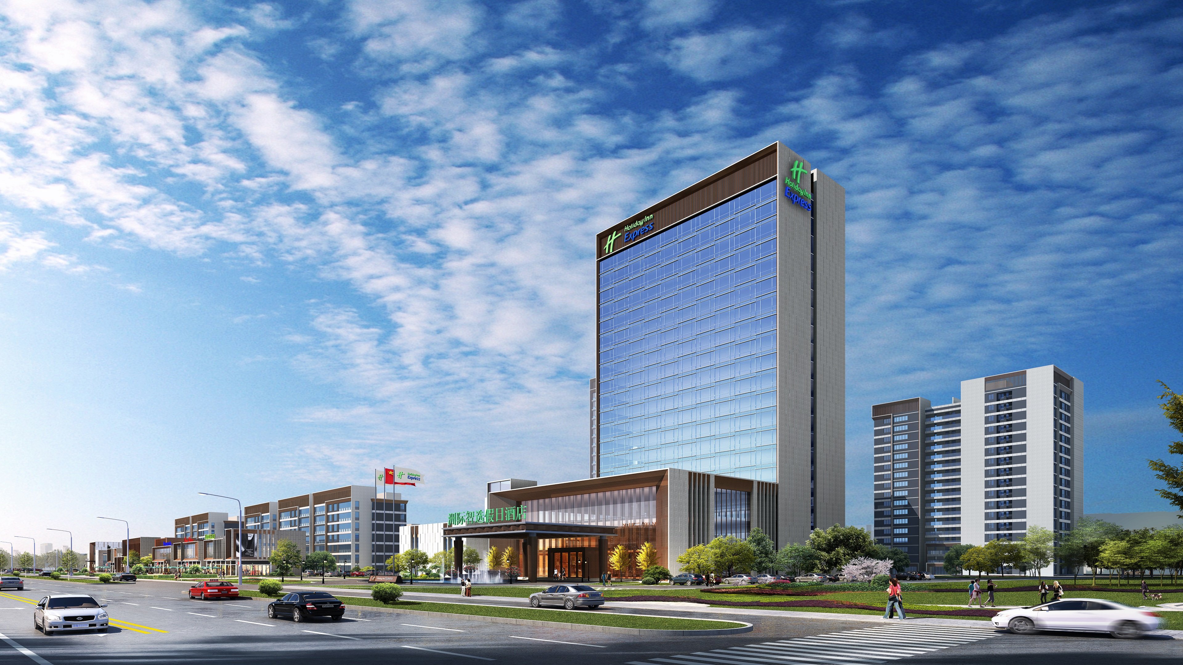 Holiday Inn Express Zhoukou Dancheng 4/38