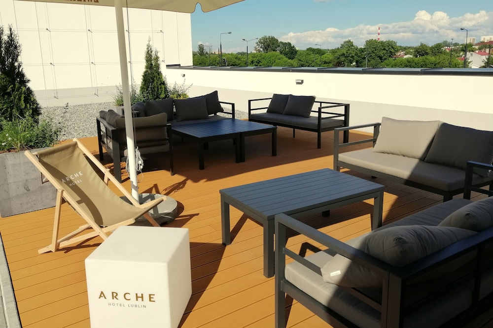 Arche Hotel Lublin 22/34