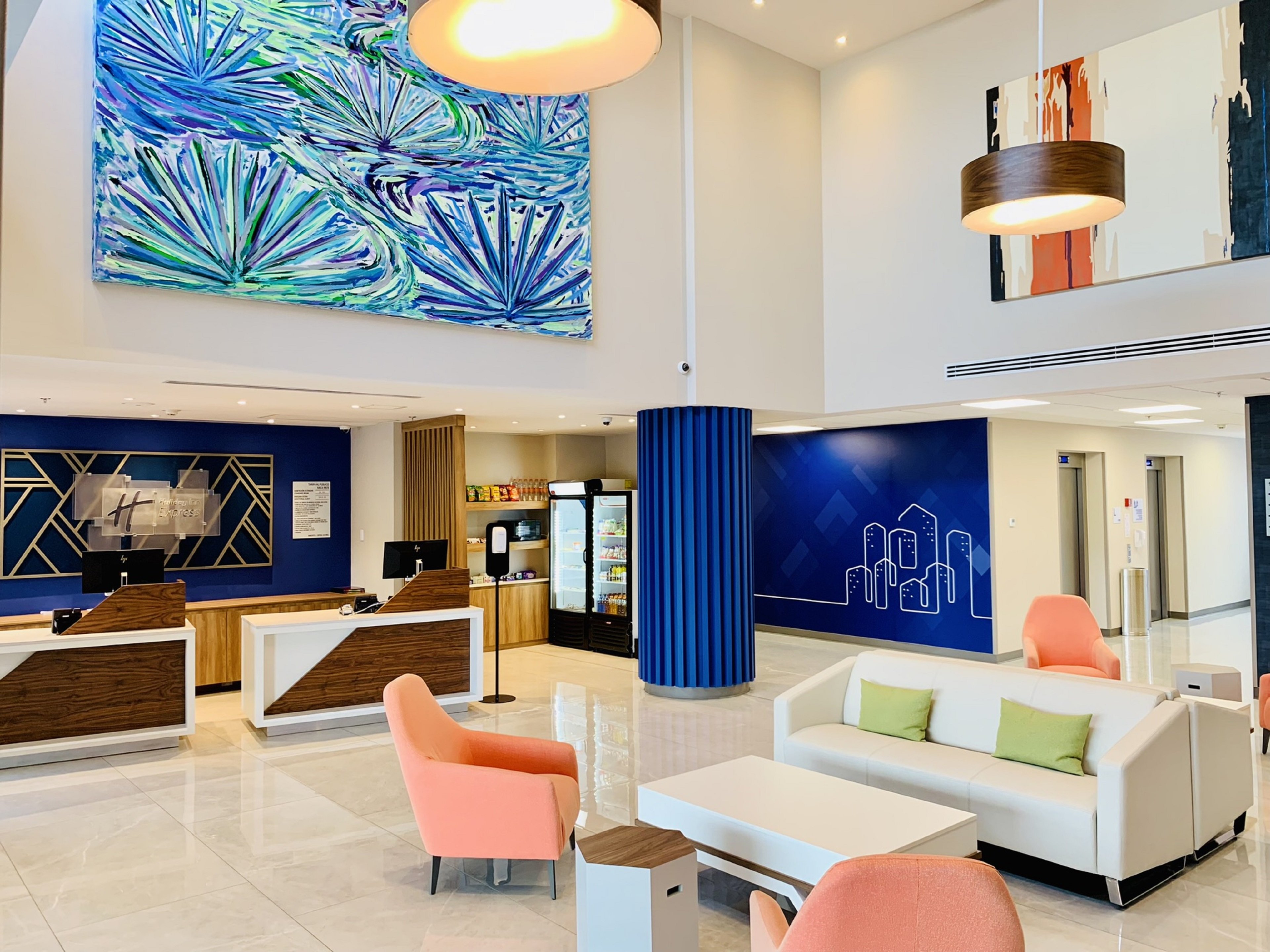 Holiday Inn Express Guadalajara Vallarta Poniente an IHG Hotel 32/42