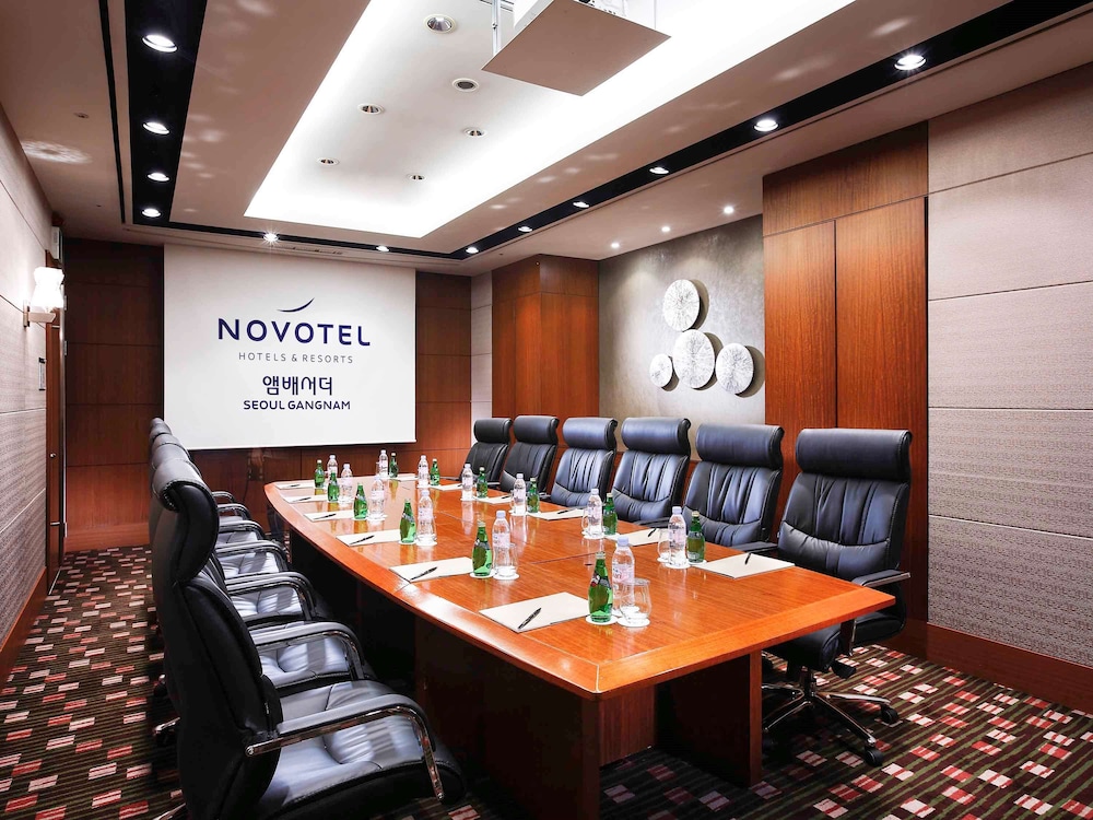 Novotel Ambassador Seoul Gangnam 62/71